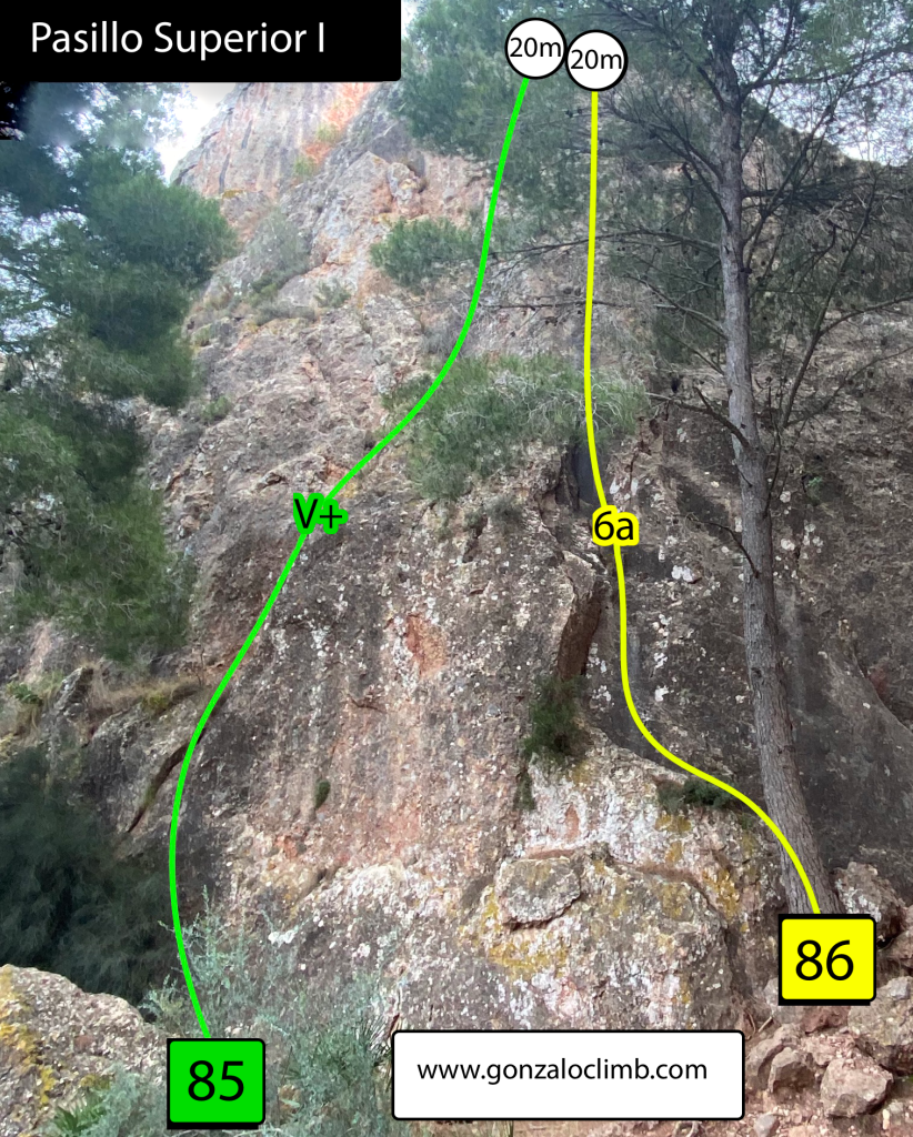Pasillo Superior 1