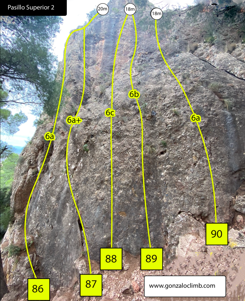 Pasillo Superior 2