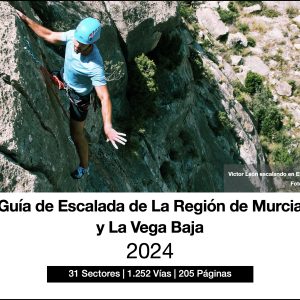 Climbing Topos Murcia Guía Escalada