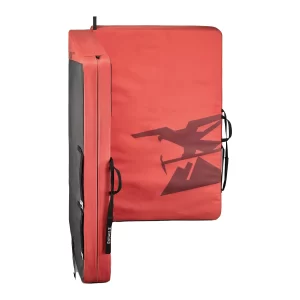 Crash pad escalada bloque 1,4 m x 1,1 m, Bigblocker 2.0 rojo