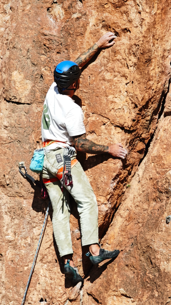 Curso Iniciación Escalada