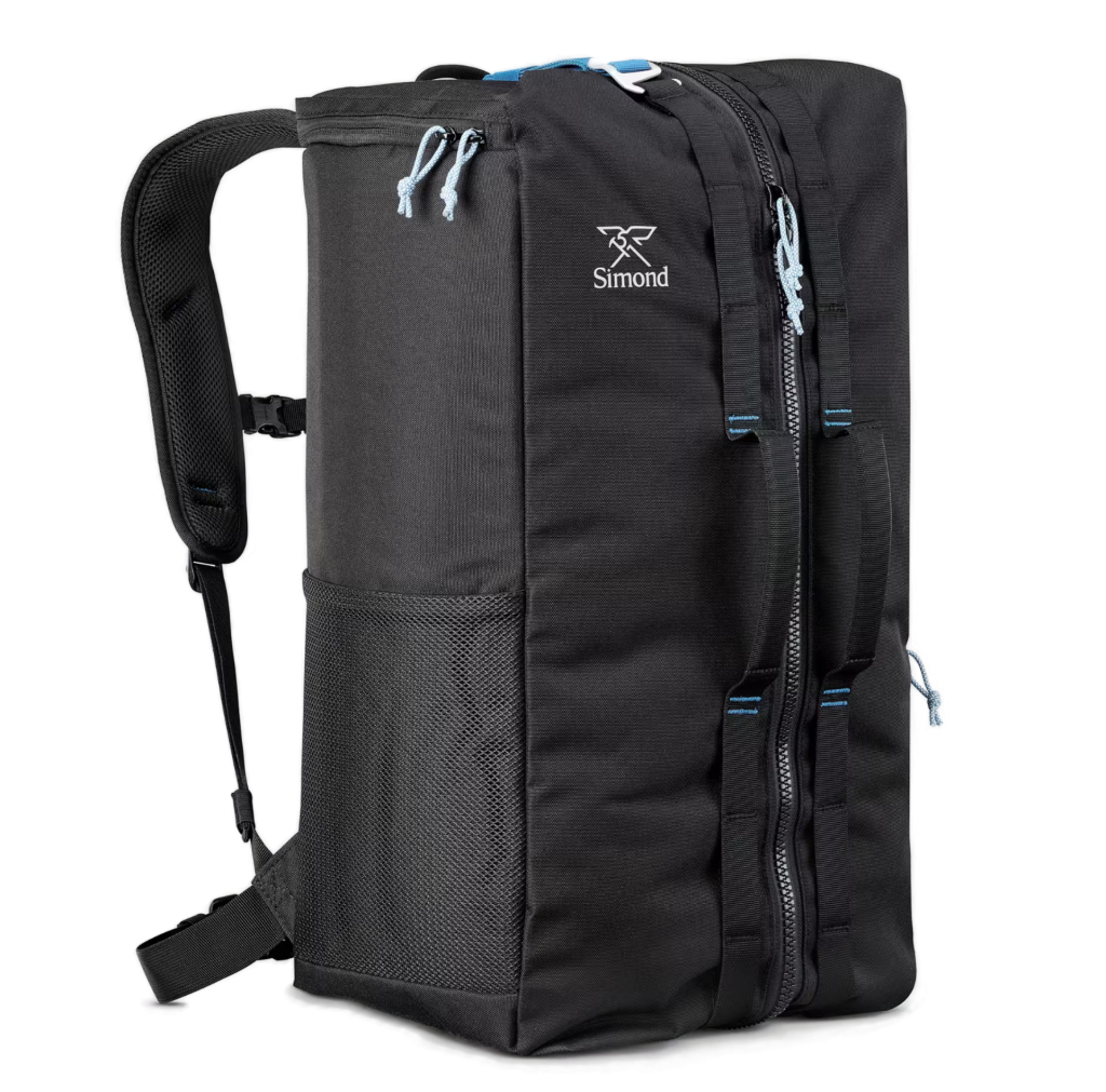MOCHILA DE ESCALADA VERTIKA 35L